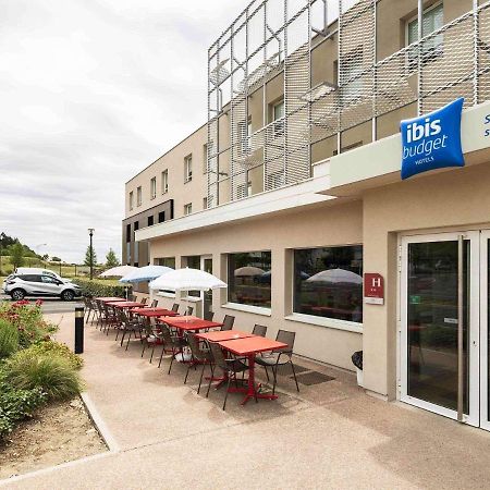 Ibis Budget Saint Pourcain 외부 사진