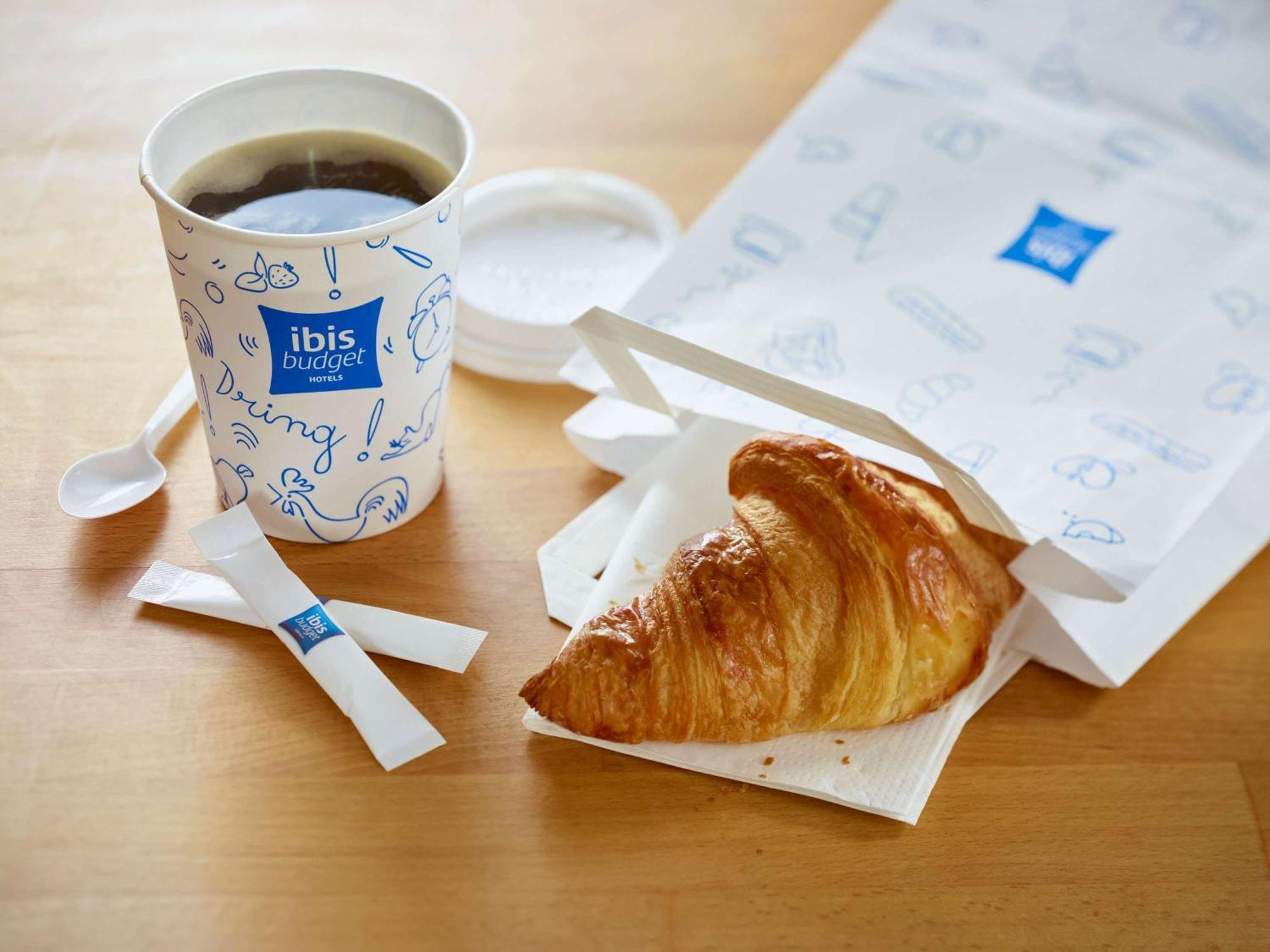 Ibis Budget Saint Pourcain 외부 사진