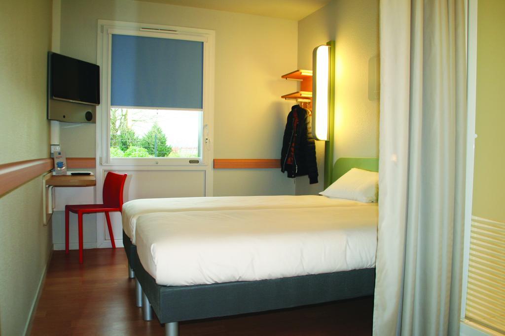Ibis Budget Saint Pourcain 객실 사진