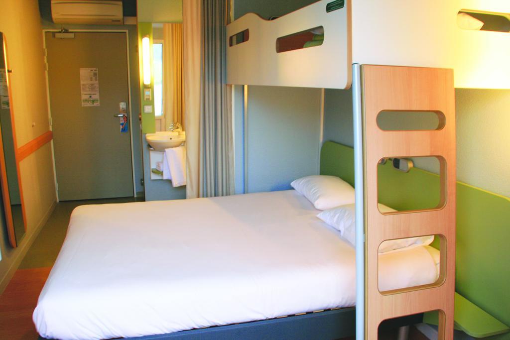 Ibis Budget Saint Pourcain 객실 사진