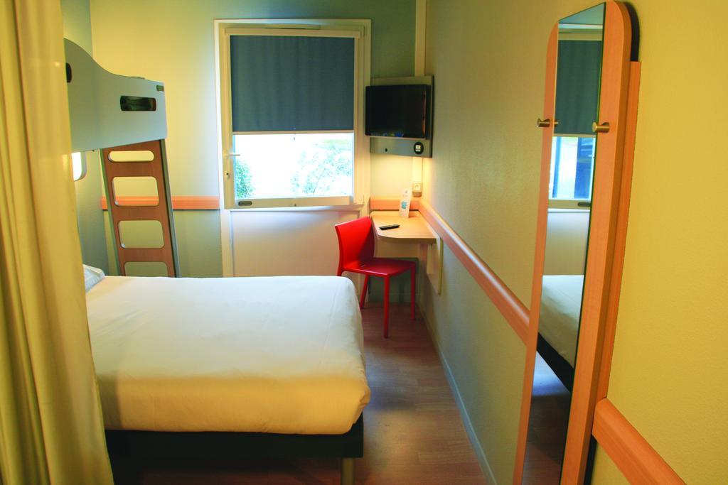 Ibis Budget Saint Pourcain 객실 사진
