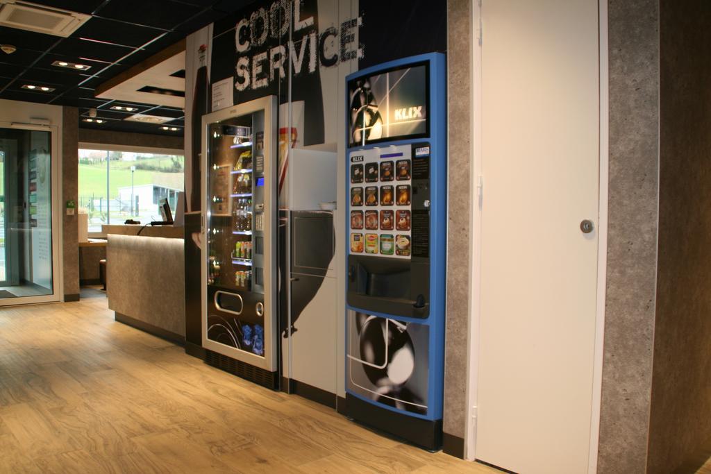 Ibis Budget Saint Pourcain 외부 사진