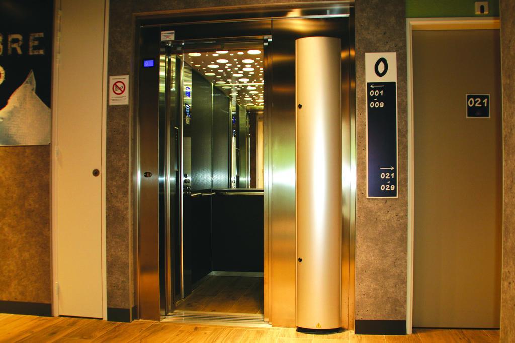 Ibis Budget Saint Pourcain 외부 사진