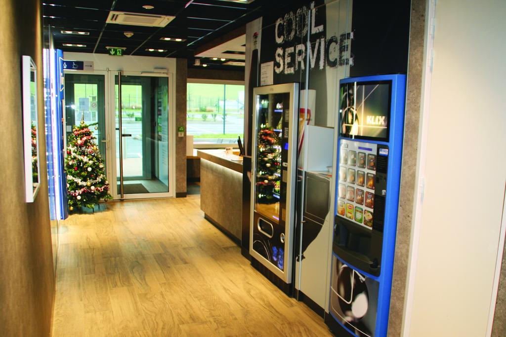 Ibis Budget Saint Pourcain 외부 사진