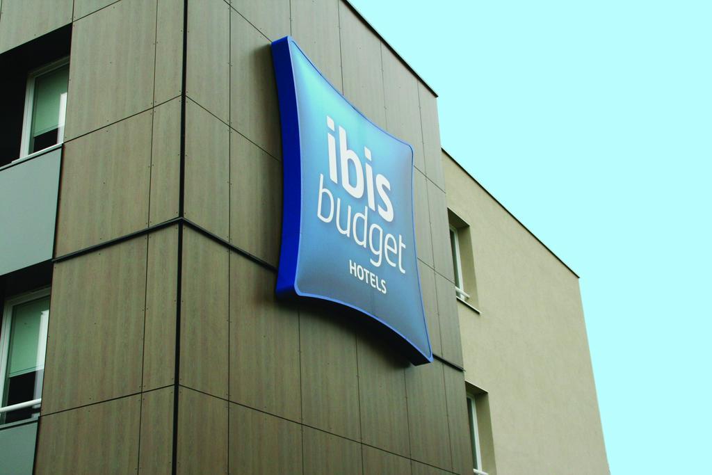 Ibis Budget Saint Pourcain 외부 사진