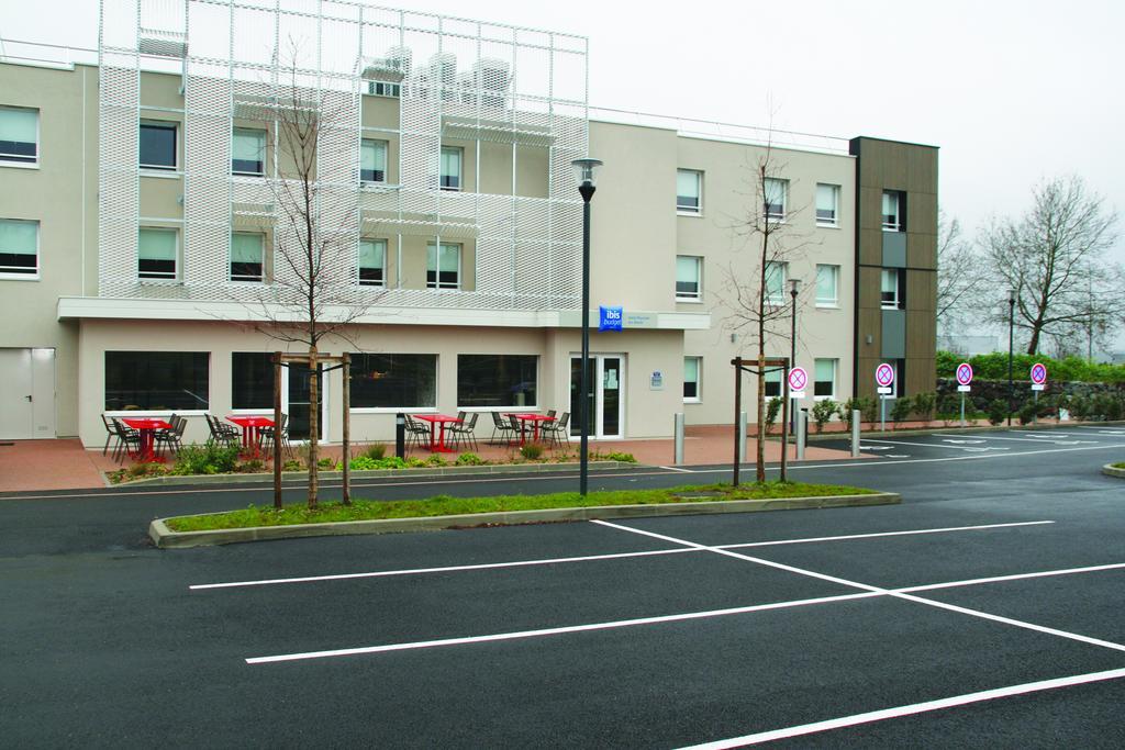 Ibis Budget Saint Pourcain 외부 사진