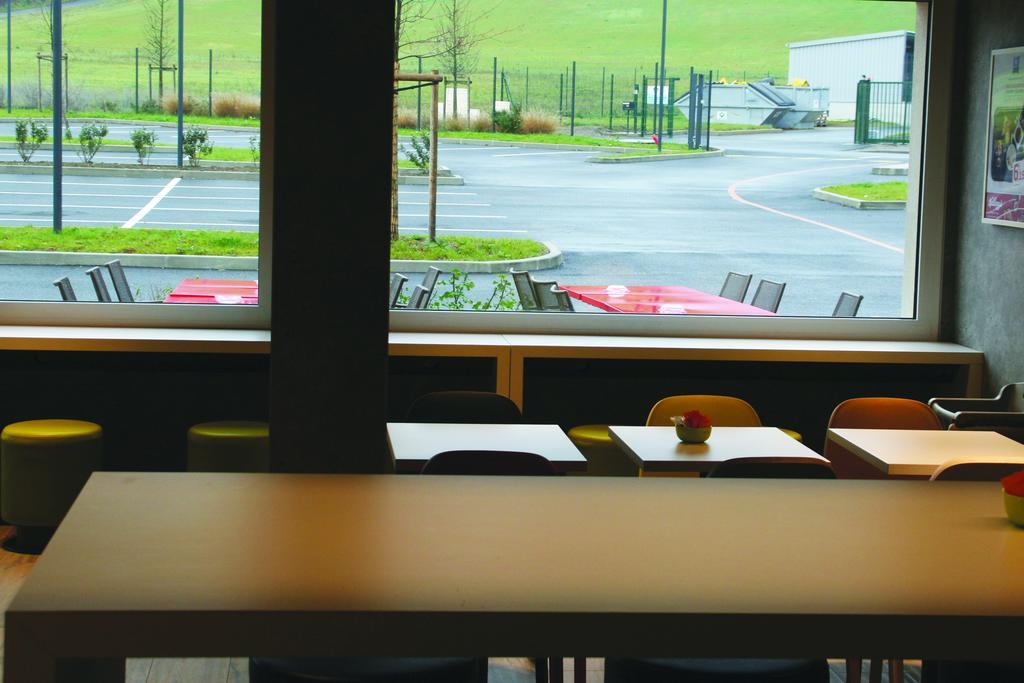 Ibis Budget Saint Pourcain 외부 사진
