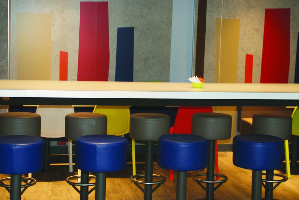 Ibis Budget Saint Pourcain 외부 사진