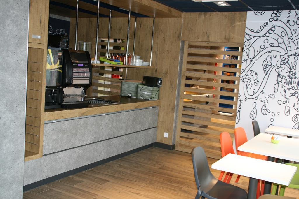 Ibis Budget Saint Pourcain 외부 사진