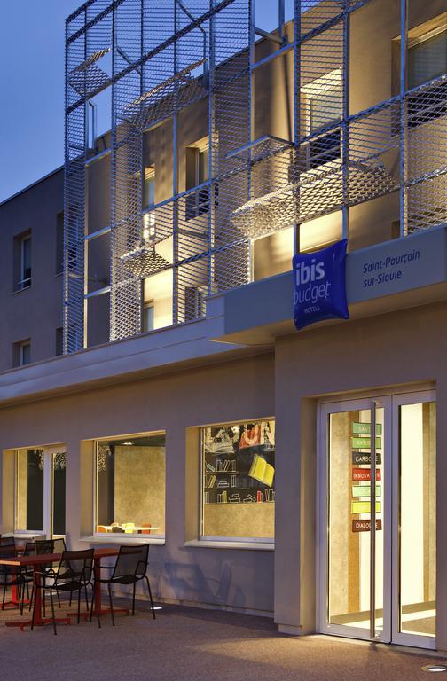 Ibis Budget Saint Pourcain 외부 사진