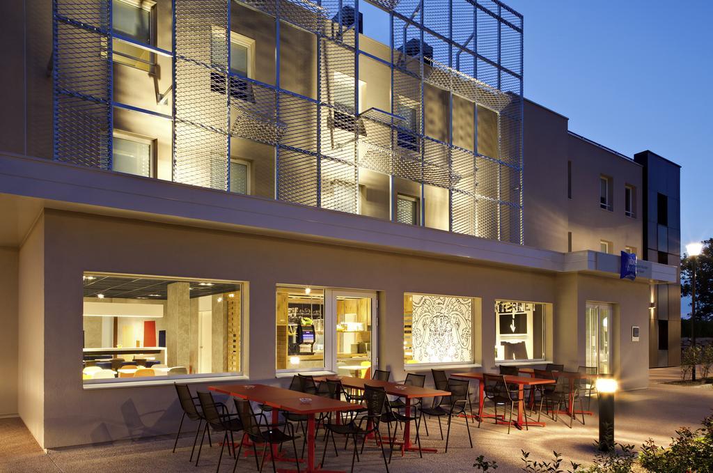 Ibis Budget Saint Pourcain 외부 사진