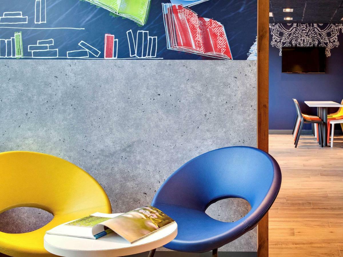Ibis Budget Saint Pourcain 외부 사진