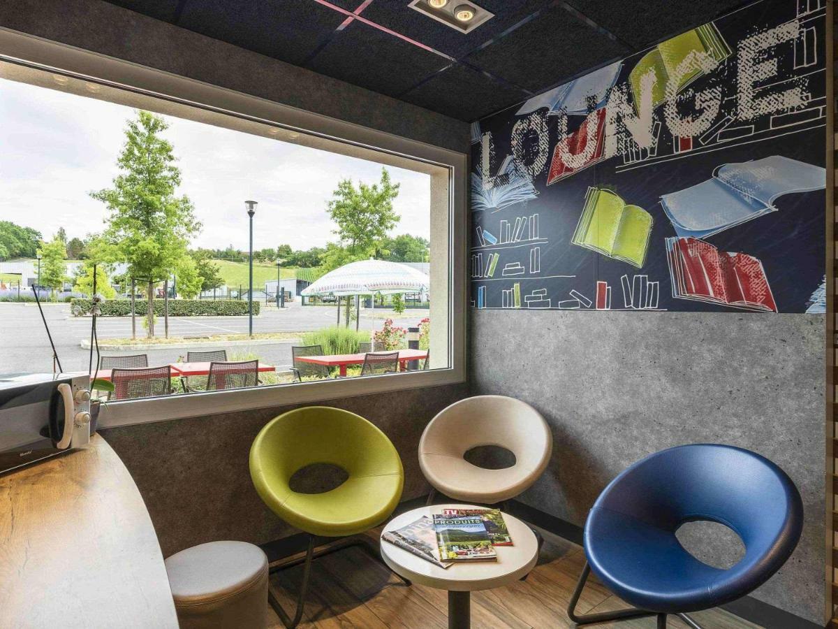 Ibis Budget Saint Pourcain 외부 사진