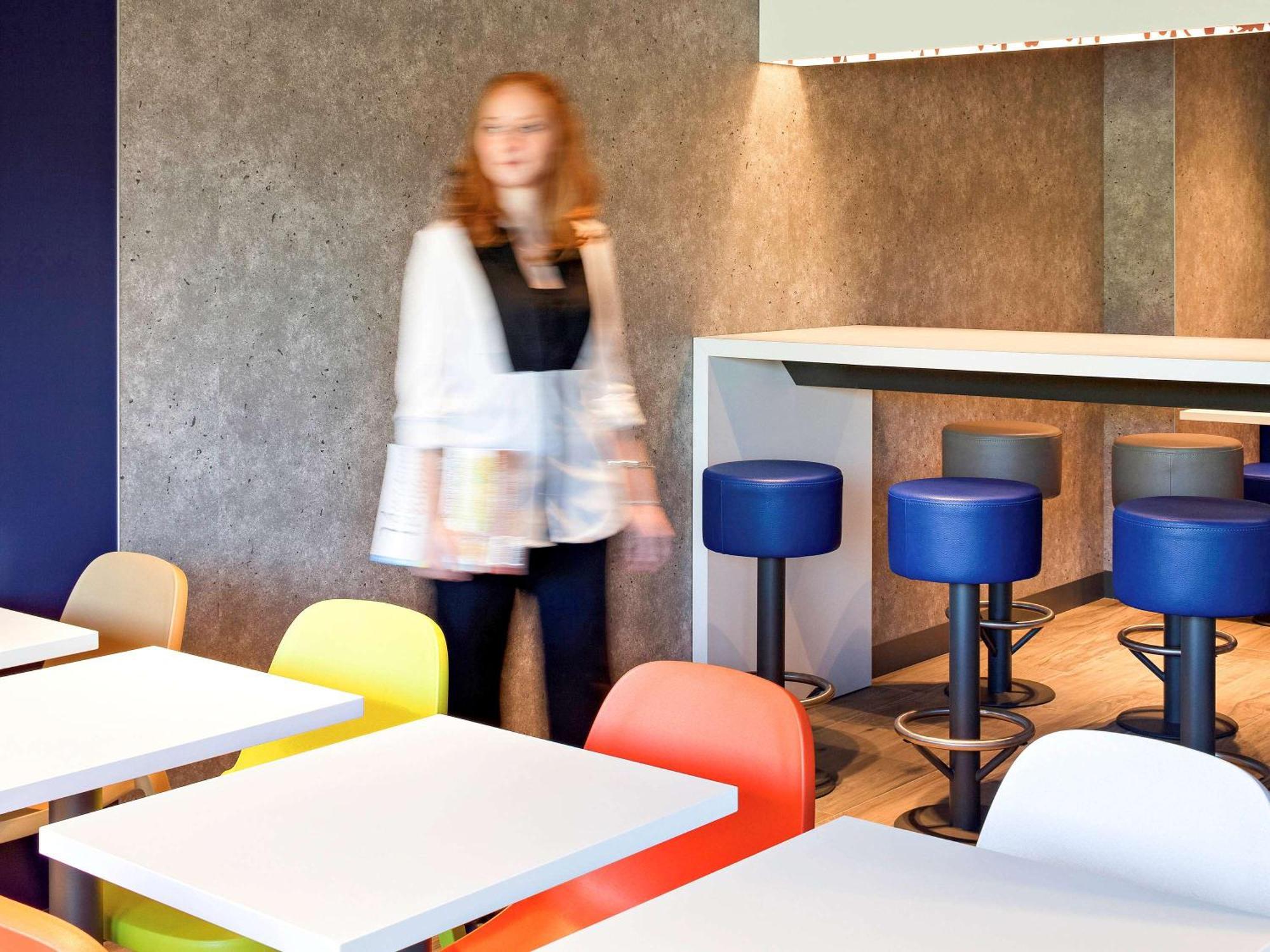 Ibis Budget Saint Pourcain 외부 사진