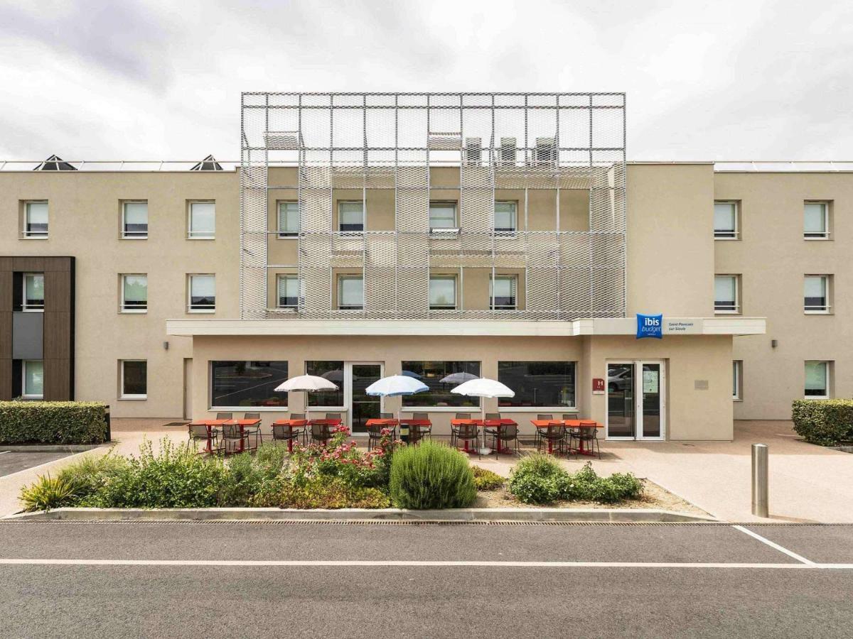 Ibis Budget Saint Pourcain 외부 사진