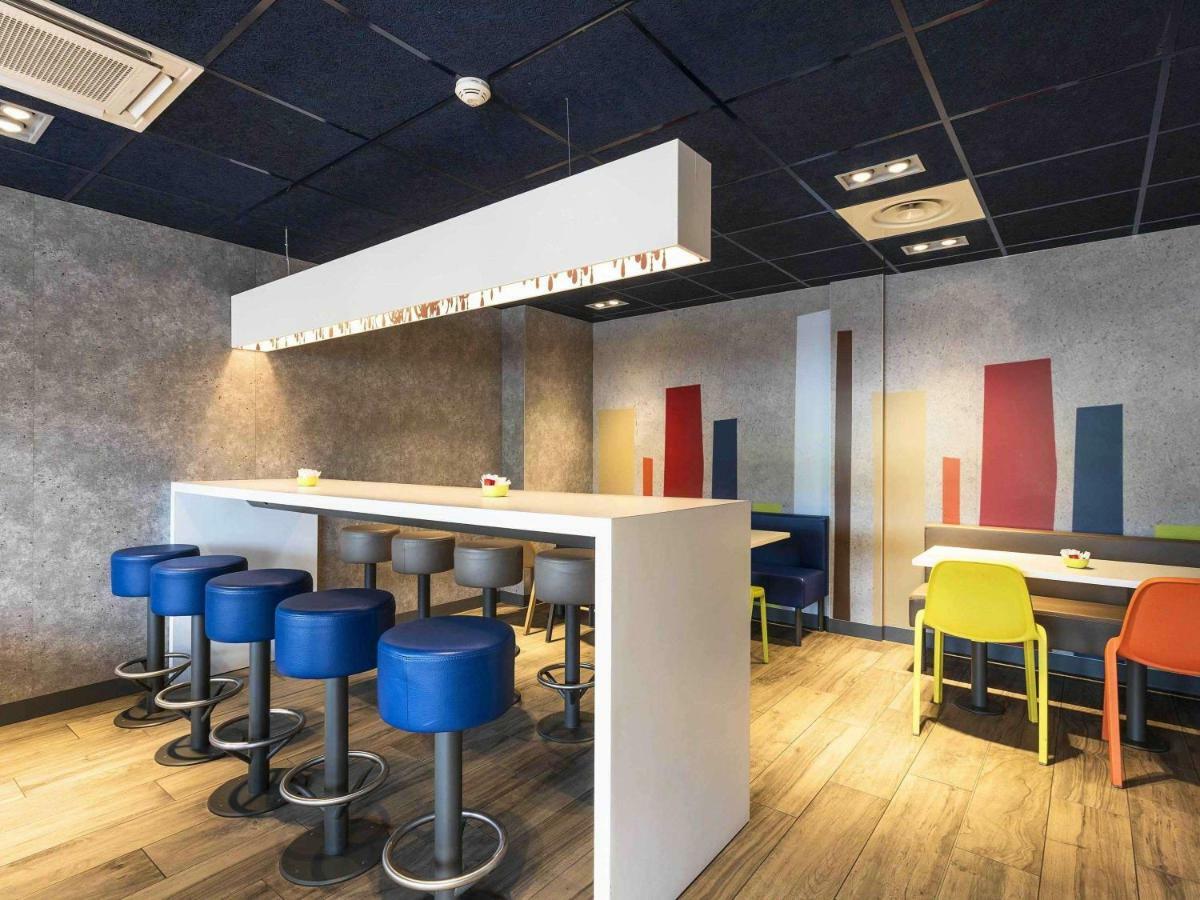 Ibis Budget Saint Pourcain 외부 사진