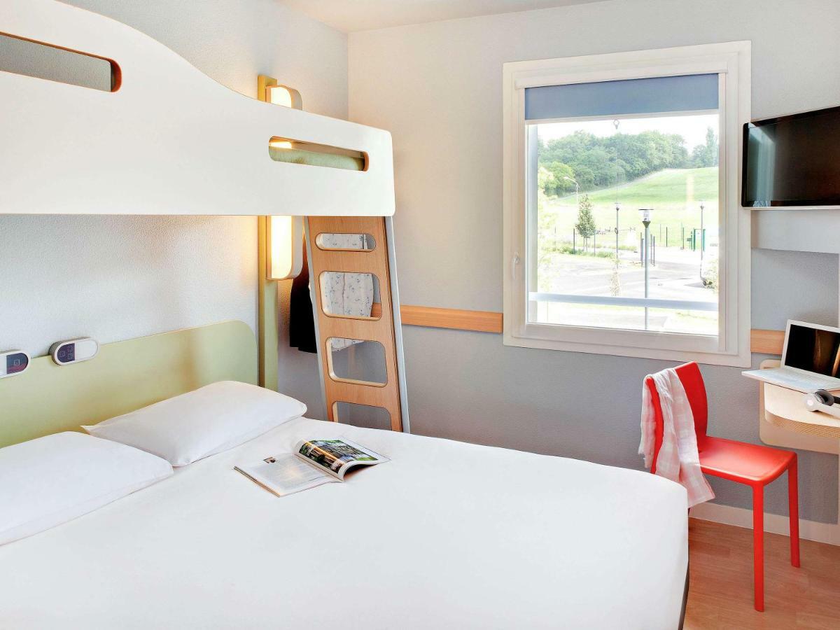 Ibis Budget Saint Pourcain 외부 사진