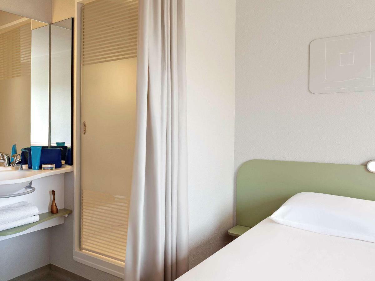 Ibis Budget Saint Pourcain 외부 사진