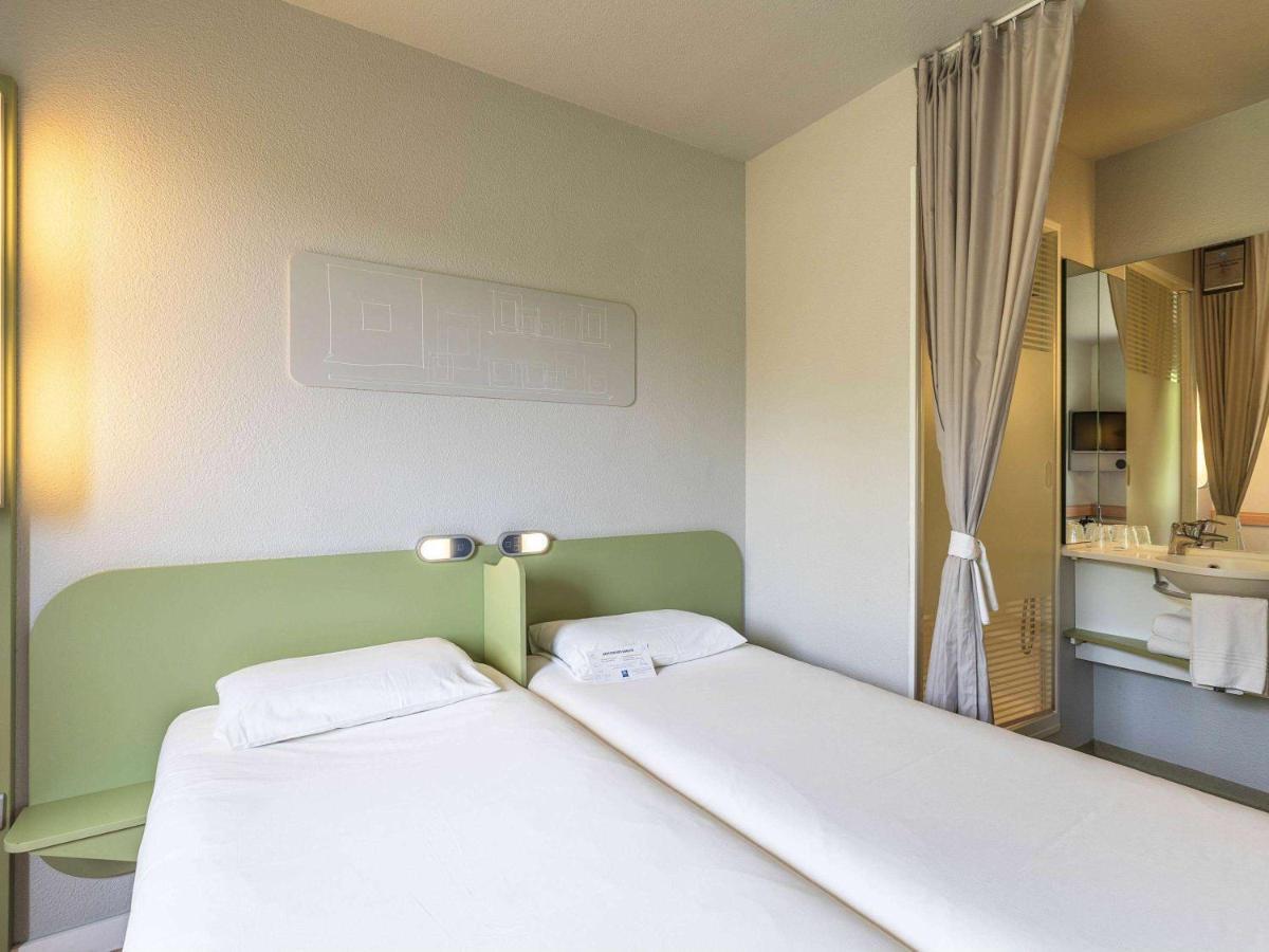 Ibis Budget Saint Pourcain 외부 사진