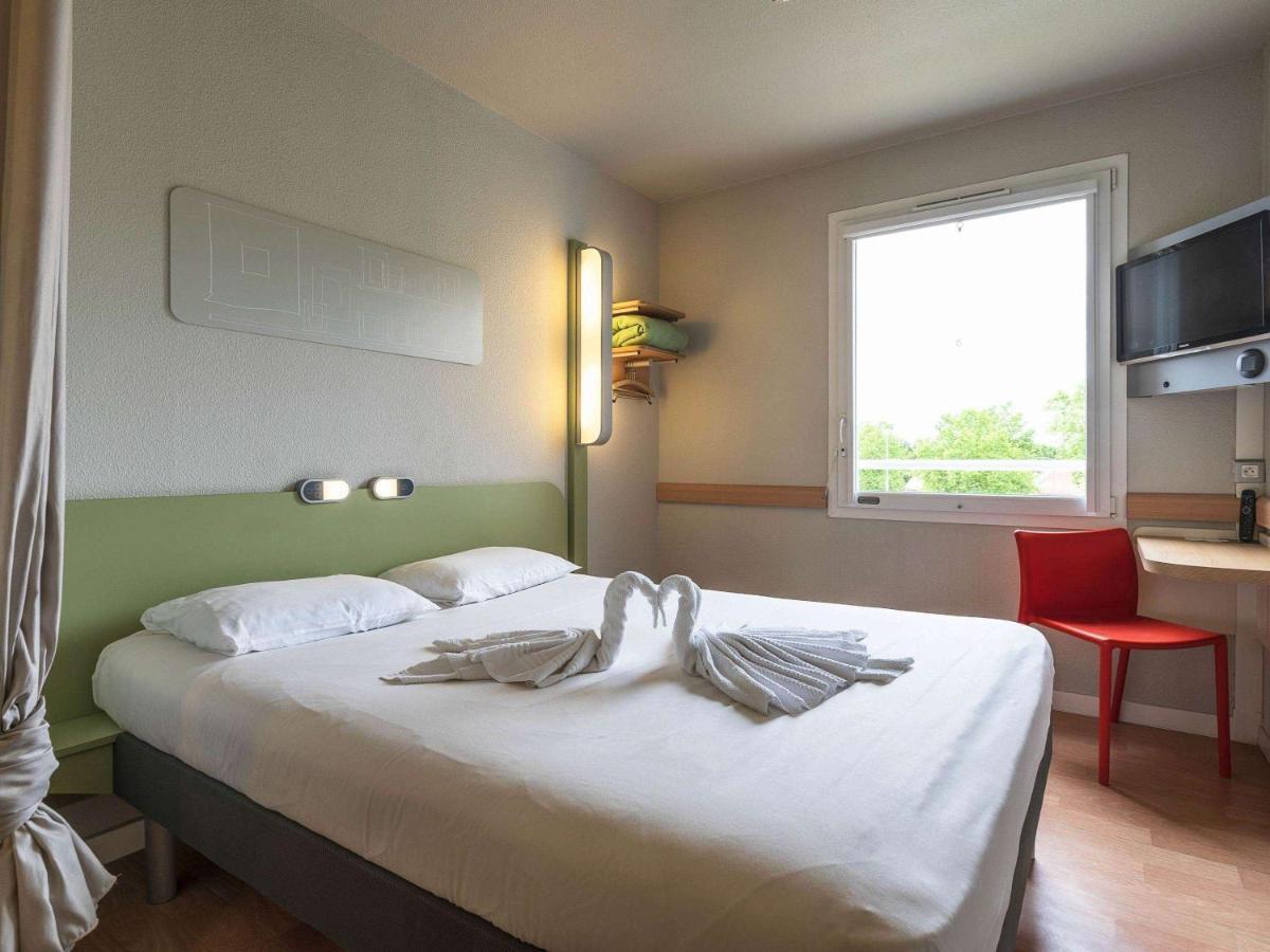 Ibis Budget Saint Pourcain 외부 사진