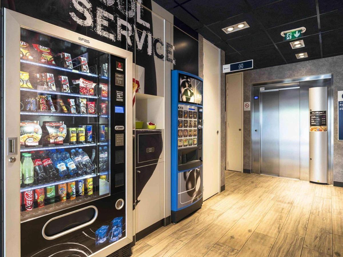Ibis Budget Saint Pourcain 외부 사진