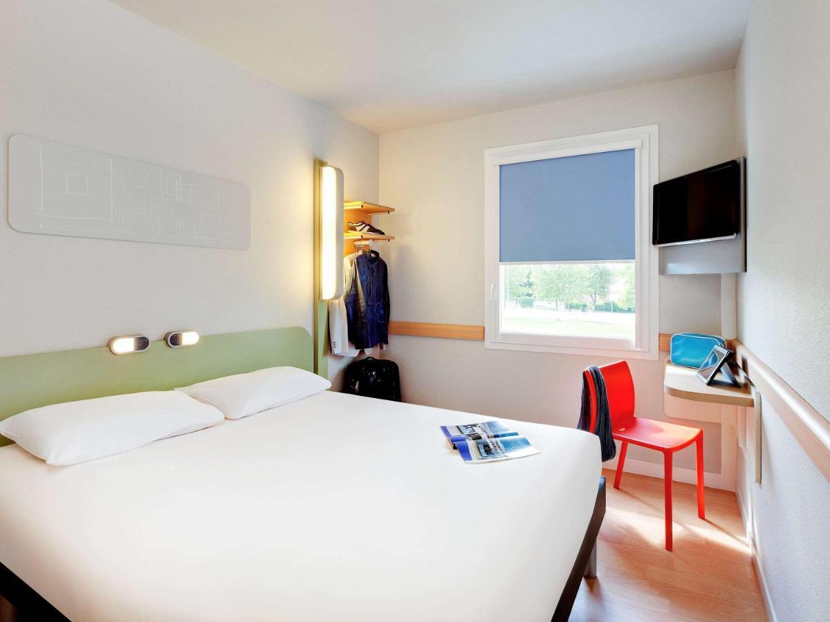 Ibis Budget Saint Pourcain 외부 사진