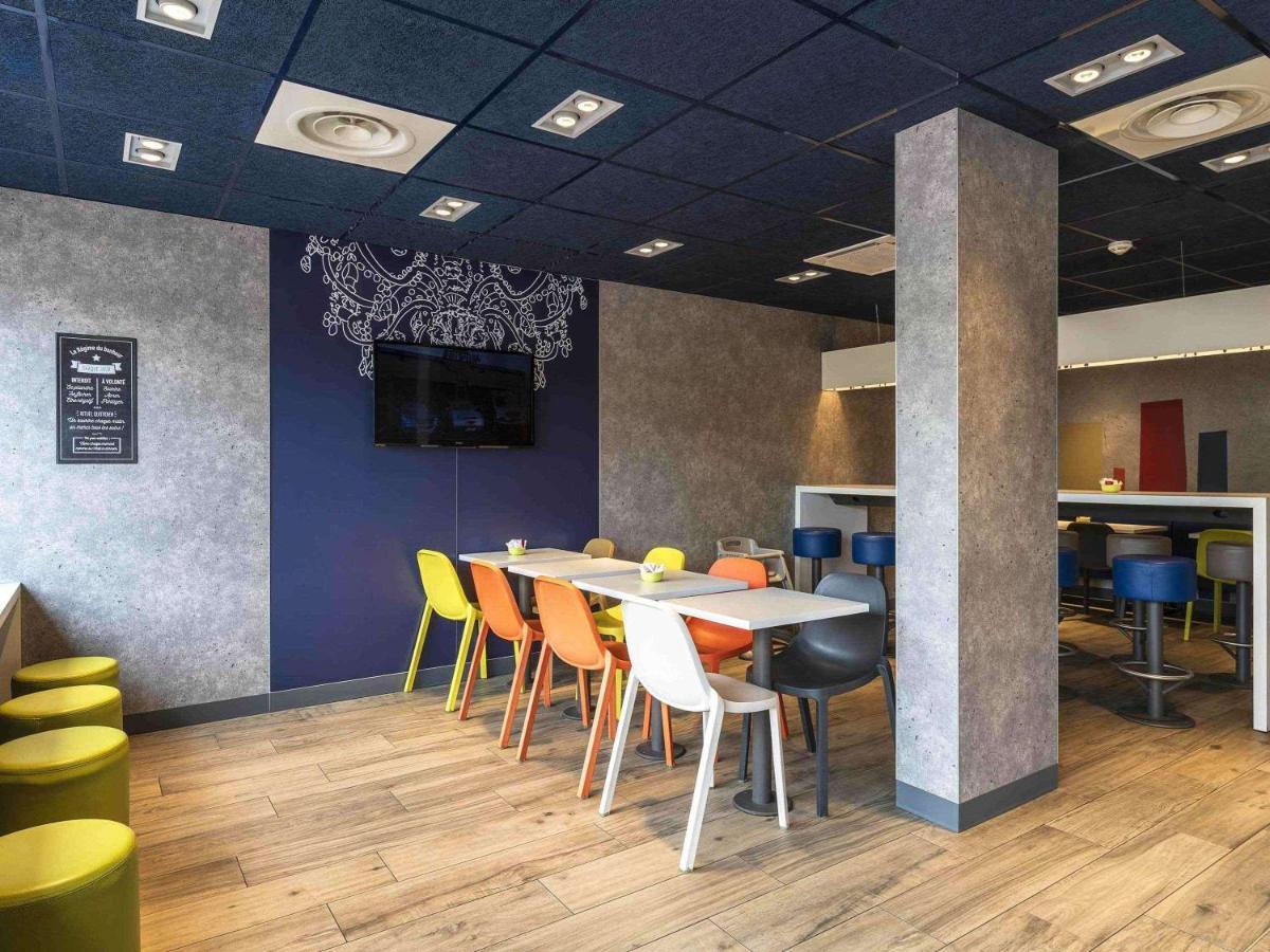 Ibis Budget Saint Pourcain 외부 사진