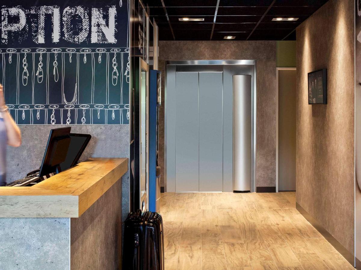 Ibis Budget Saint Pourcain 외부 사진