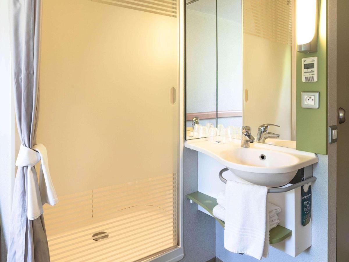 Ibis Budget Saint Pourcain 외부 사진