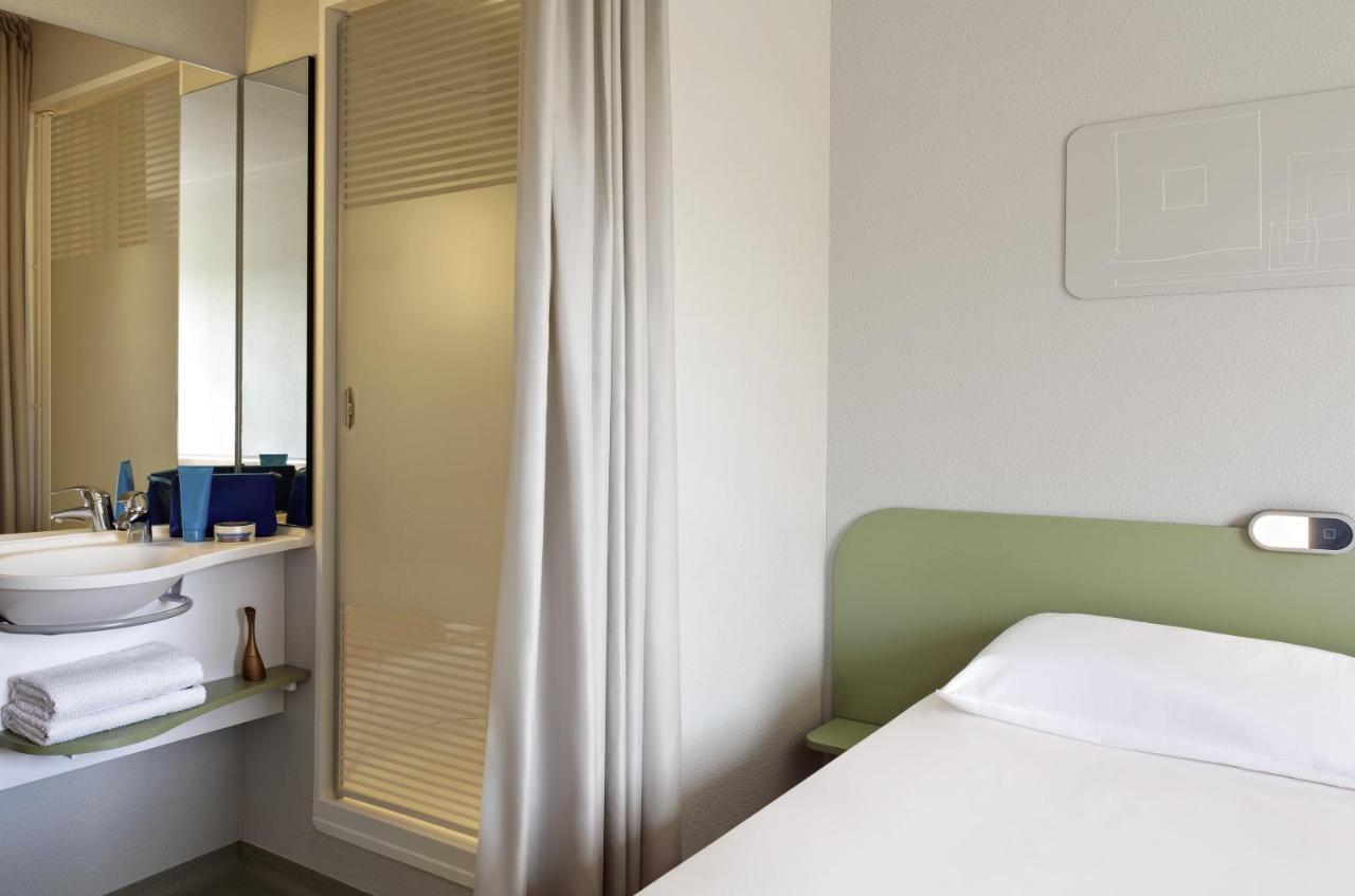 Ibis Budget Saint Pourcain 객실 사진