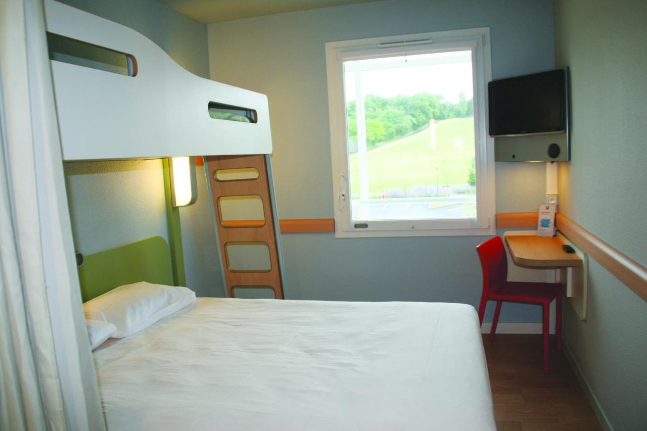 Ibis Budget Saint Pourcain 객실 사진