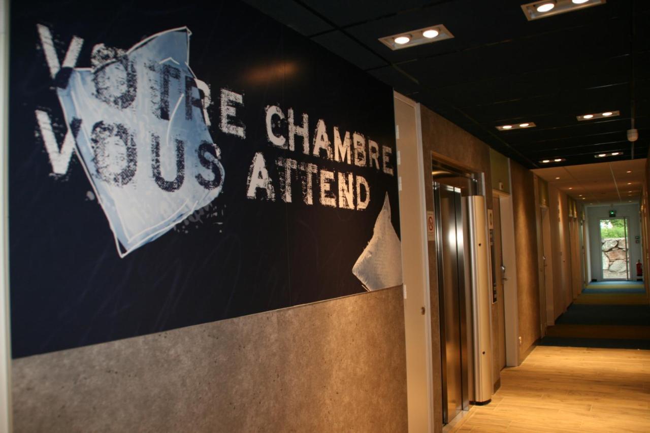 Ibis Budget Saint Pourcain 외부 사진