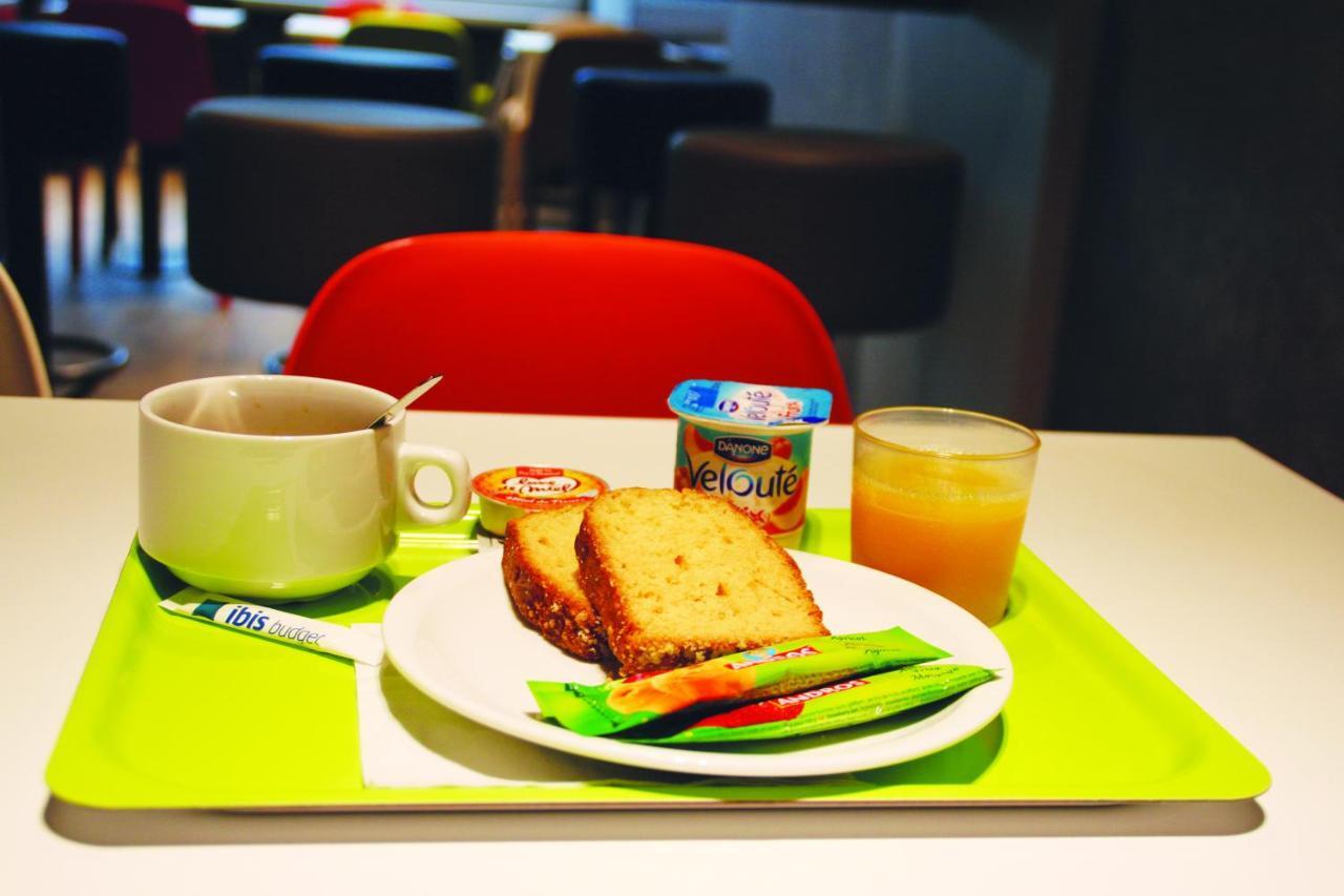 Ibis Budget Saint Pourcain 외부 사진