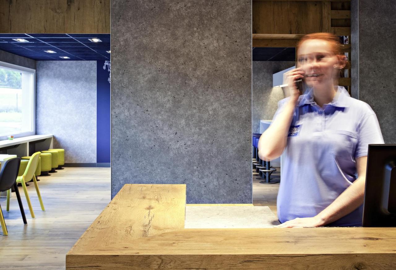 Ibis Budget Saint Pourcain 외부 사진